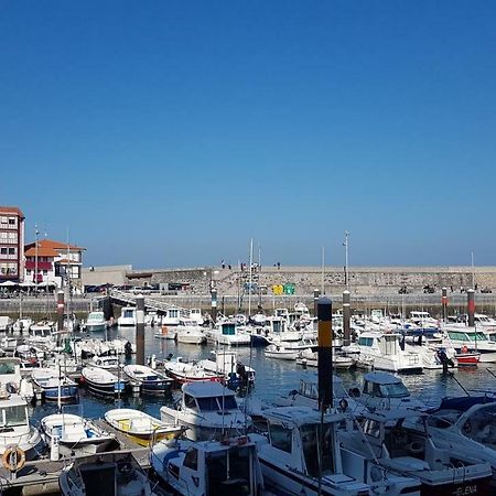 Apartamento Puerto Deportivo Apartment Бермео Екстериор снимка
