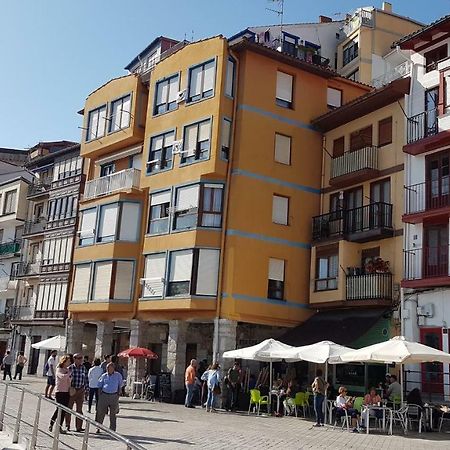 Apartamento Puerto Deportivo Apartment Бермео Екстериор снимка