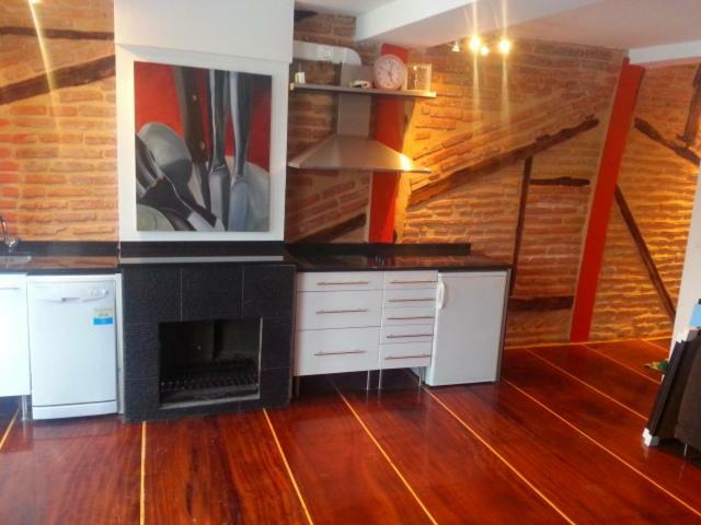 Apartamento Puerto Deportivo Apartment Бермео Екстериор снимка