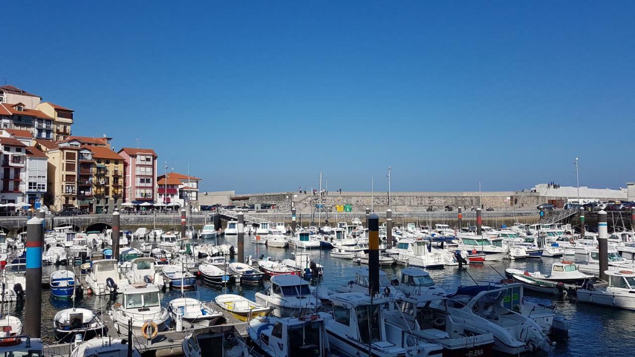 Apartamento Puerto Deportivo Apartment Бермео Екстериор снимка