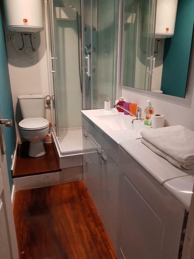 Apartamento Puerto Deportivo Apartment Бермео Екстериор снимка