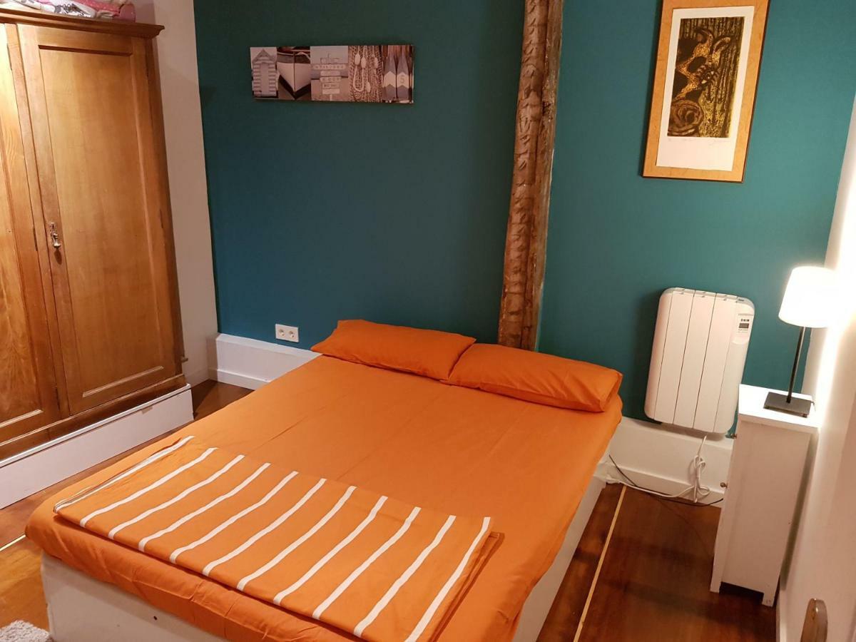 Apartamento Puerto Deportivo Apartment Бермео Екстериор снимка