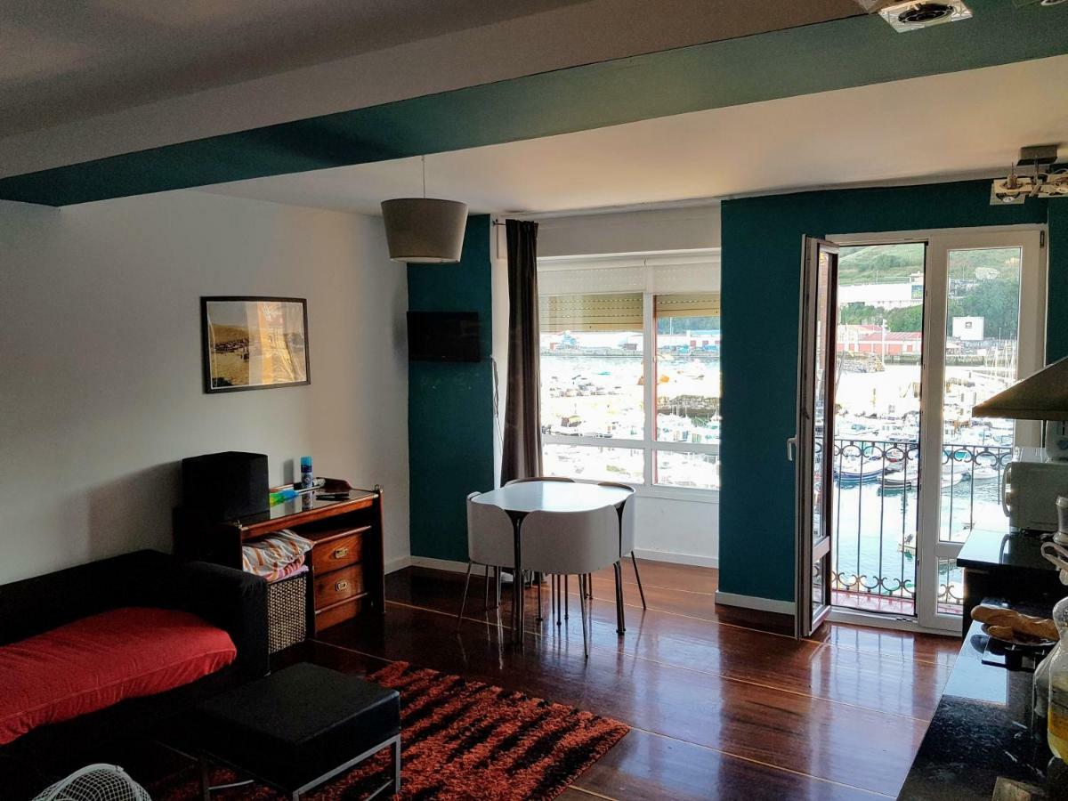 Apartamento Puerto Deportivo Apartment Бермео Екстериор снимка